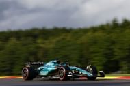 F1 Grand Prix of Belgium - Practice & Qualifying